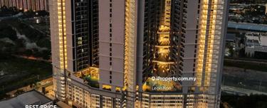 Easy Downpayment Free legal 5mins to lrt  1
