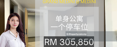 Grand medini @ medini 1