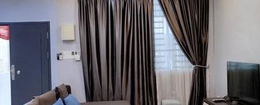 Partial Furnished 3-Storey Villa Seri Setia Bukit Tengah Bm for Rent 1