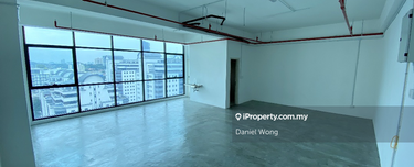 Corner Office for Rent 1