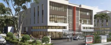 Kajang Bukit Angkat Semi D Factory For Sale 1