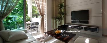 Laminated Flooring, 10min IOI Mall Putrajaya, Senang Akses Highway 1