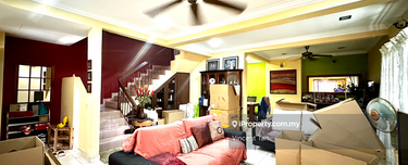 2 Storey Endlot Terrace House @ Bandar Sri Damansara   1