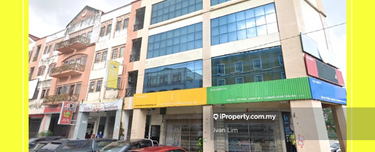 4 Storey Shop Office Corner Lot @ Bandar Indahpura Kulai 1