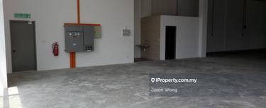 Semi-D Factory For Rent  1