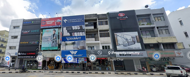 Jalan Ipoh Facing Main Road Adjoining Unit  1