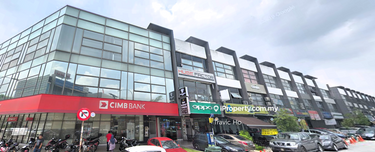 Limited corner lot 1