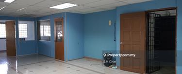 Desa Pandan Shop Office 1