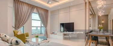 Low Density! 1 Floor 4 Units Only,Ready Move In! 0% Downpayment 1