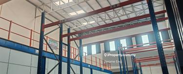 Taman Nagasari Factory for Rent 1