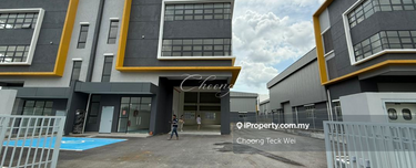 Xme Nilai brand new Semi D Factory 1