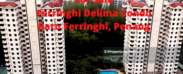 Ferringhi Delima Condominium, Batu Ferringhi 1