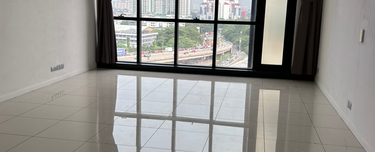 1 bedroom partly furnished  1