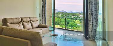 Value Buy Property Top Floor with Golf View Walking To UTAR Freehold 1