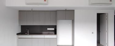 Own a Piece of Luxury : 1,703 sqft Allevia Unblock View Unit 1