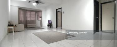 Renovated Unit l Walking Distance to LRT l Mawar Apartment, Sentul KL 1