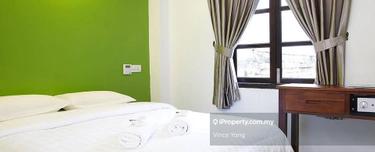 Mid Year Promo Master Room for Rent with Private Toilet at Pudu 1