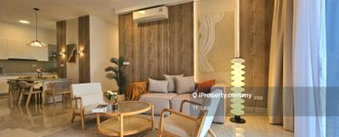 Ready Unit, Full Loan, No Downpayment, Free Fully Furnish with ID 1