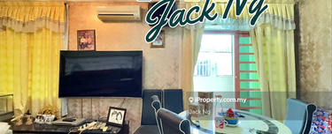Taman Putri Gunung Simpang Ampat Double Storey Terrace House for Rent 1