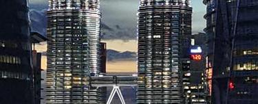 Luxury Service Residence Near KLCC For Sale!! 1