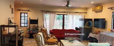 Renovated Corner Unit Bungalow for Sale 1