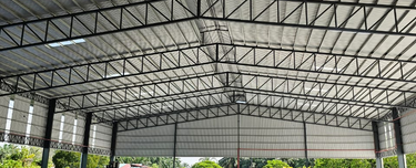 Teluk Panglima Garang Factory with Single Storey office Jenjarom 1