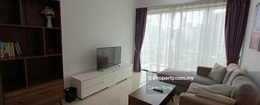 Fully Furn unit for rent @ Setia sky resi @ Jalan Raja Muda Abd Aziz 1