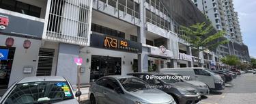 Laman Rimbunan Shop For Rent  1