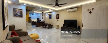 3-Storey Terrace House for Sale  1