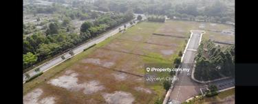 Flat Land bungalow Lot 1