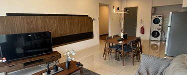Spacious 2 bedroom plus 1 study room with nice view 1