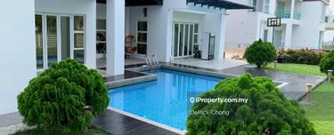 East Ledang Melody Park @ Iskandar Puteri Corner Bungalow For Rent 1