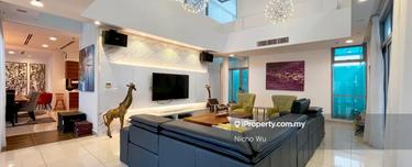 Trinidad Suites Puteri Harbour 1