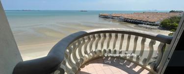 Corner unit! Seaview from balcony and Swimming pool view  from bedroom 1