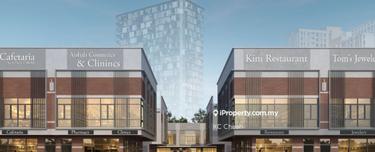 New 2 Sty Shoplot at Puncak Alam for registration (Opp Eco Grandeur) 1