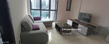 Trillion Serviced Residence for Rent 1