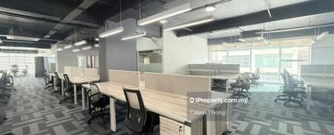 Office for Rent 1