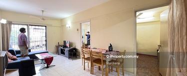Arena Green Apartment, Bukit Jalil, Kuala Lumpur, 1