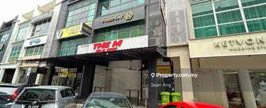 Limited Ground Floor Shop, in Sri Petaling 1