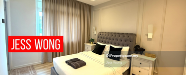 Pearl Hill Villa (Mount Evergreen) Fully furnished for rent 1