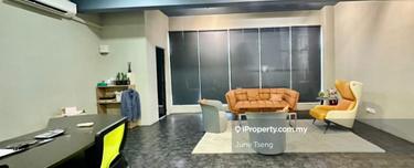 Nusa Sentral 3 Storey Shoplot For Sale 1