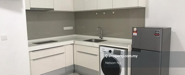 D'sara sentral 2 room unit for rent near MRT  1