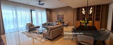 ID penthouse with Lake garden and KL City View 1