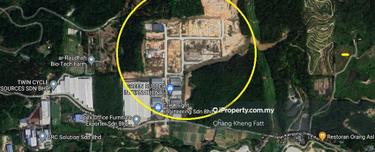 Industrial Land, Sonstar Kuang Industrial Park, Kuang, Rawang 1
