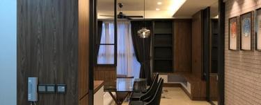 Trillion beside intermark at jalan tun razak for rent  1