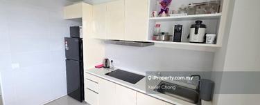 Verdi 2 bedrooms fully furnished for rent nearby King Henry Viii  1