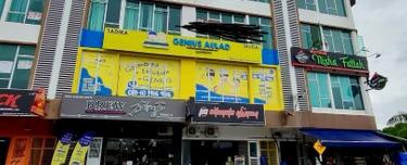 Jalan Pendidikan 3 Storey Shop Lot For Sale 1