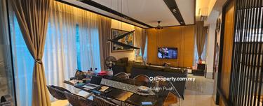 Full Furniture, Tropicana Height Parkfield 3 Storey Semi D 1