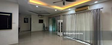 Idaman Hills 3 Sty Bungalow , Facing Open , More Parking  1