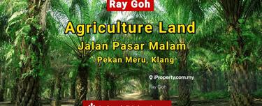 Agriculture Land at Jalan Pasar Malam, Klang  1